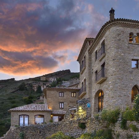 Heredad Beragu Hotel- Adults Only Gallipienzo Εξωτερικό φωτογραφία
