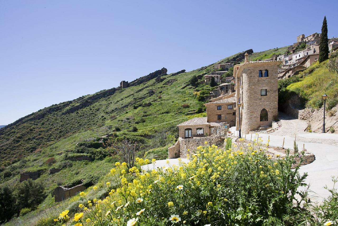 Heredad Beragu Hotel- Adults Only Gallipienzo Εξωτερικό φωτογραφία