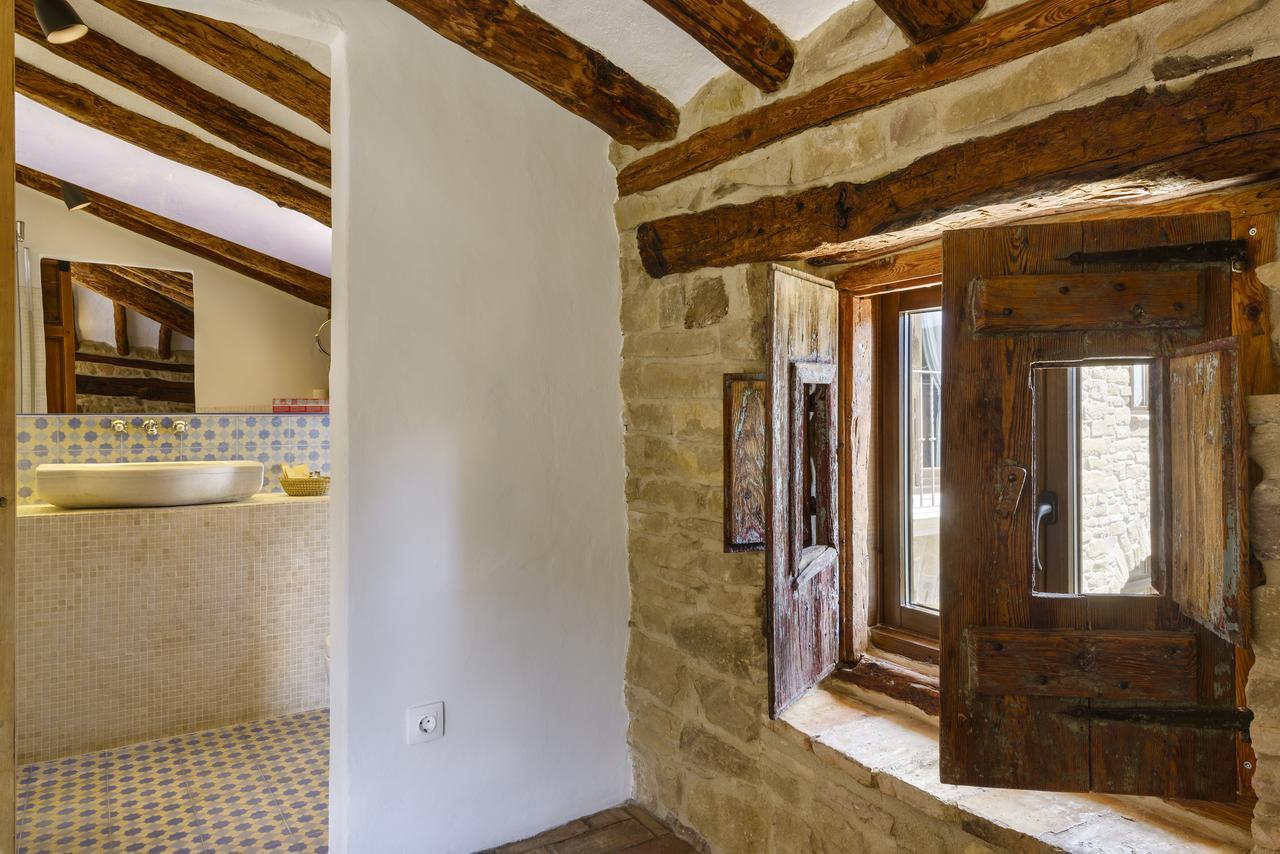 Heredad Beragu Hotel- Adults Only Gallipienzo Εξωτερικό φωτογραφία