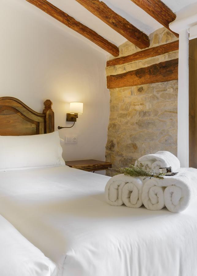 Heredad Beragu Hotel- Adults Only Gallipienzo Εξωτερικό φωτογραφία