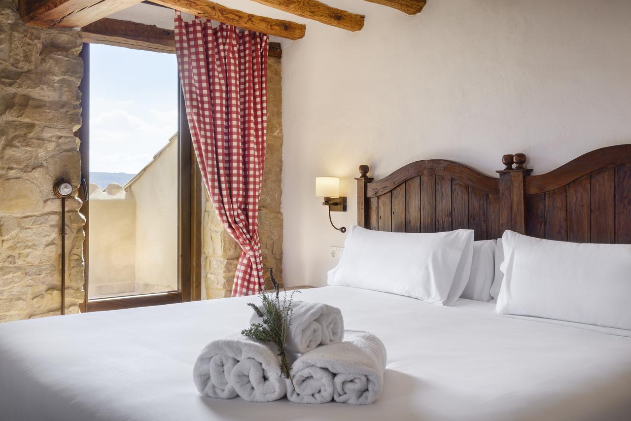 Heredad Beragu Hotel- Adults Only Gallipienzo Εξωτερικό φωτογραφία