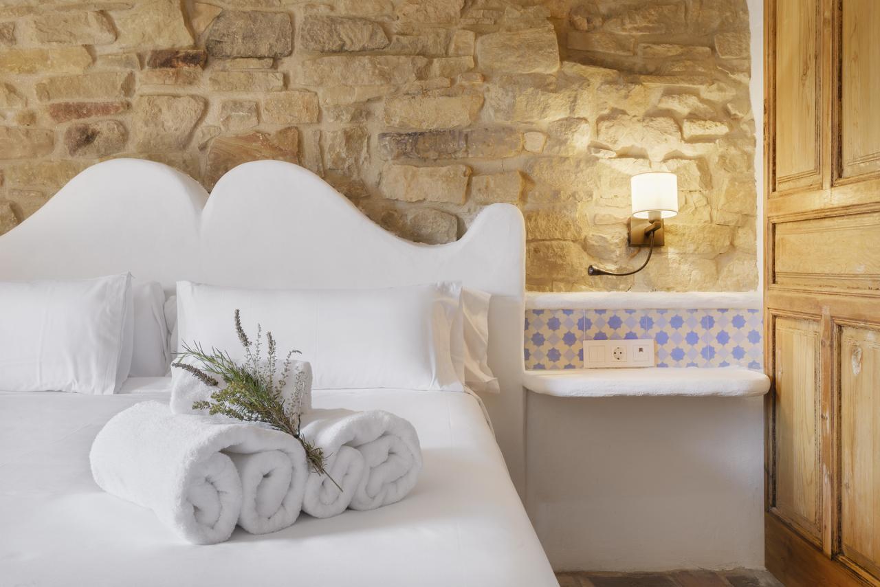 Heredad Beragu Hotel- Adults Only Gallipienzo Εξωτερικό φωτογραφία