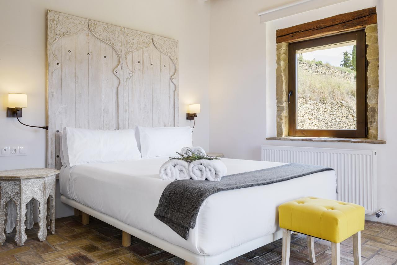 Heredad Beragu Hotel- Adults Only Gallipienzo Εξωτερικό φωτογραφία