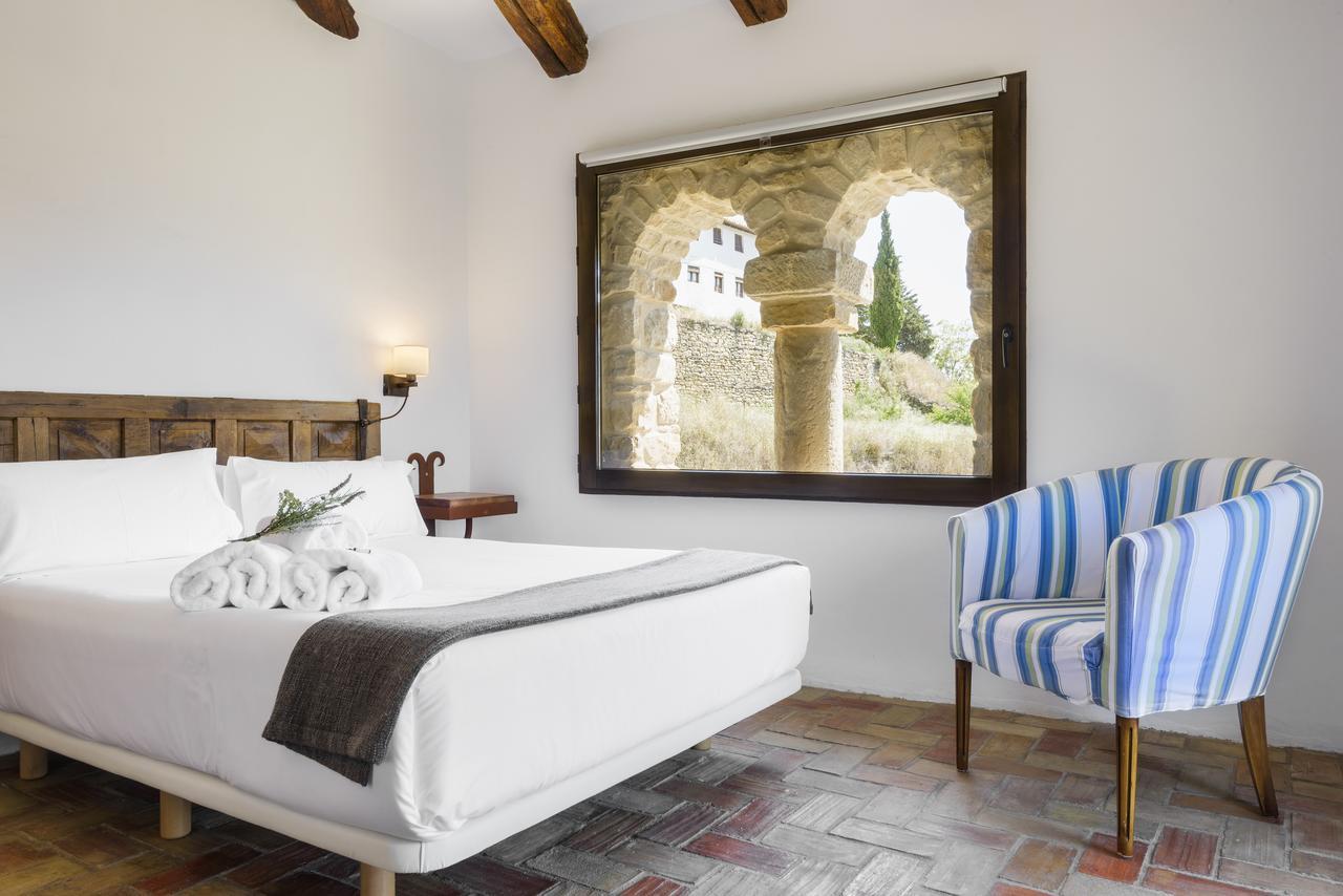 Heredad Beragu Hotel- Adults Only Gallipienzo Εξωτερικό φωτογραφία