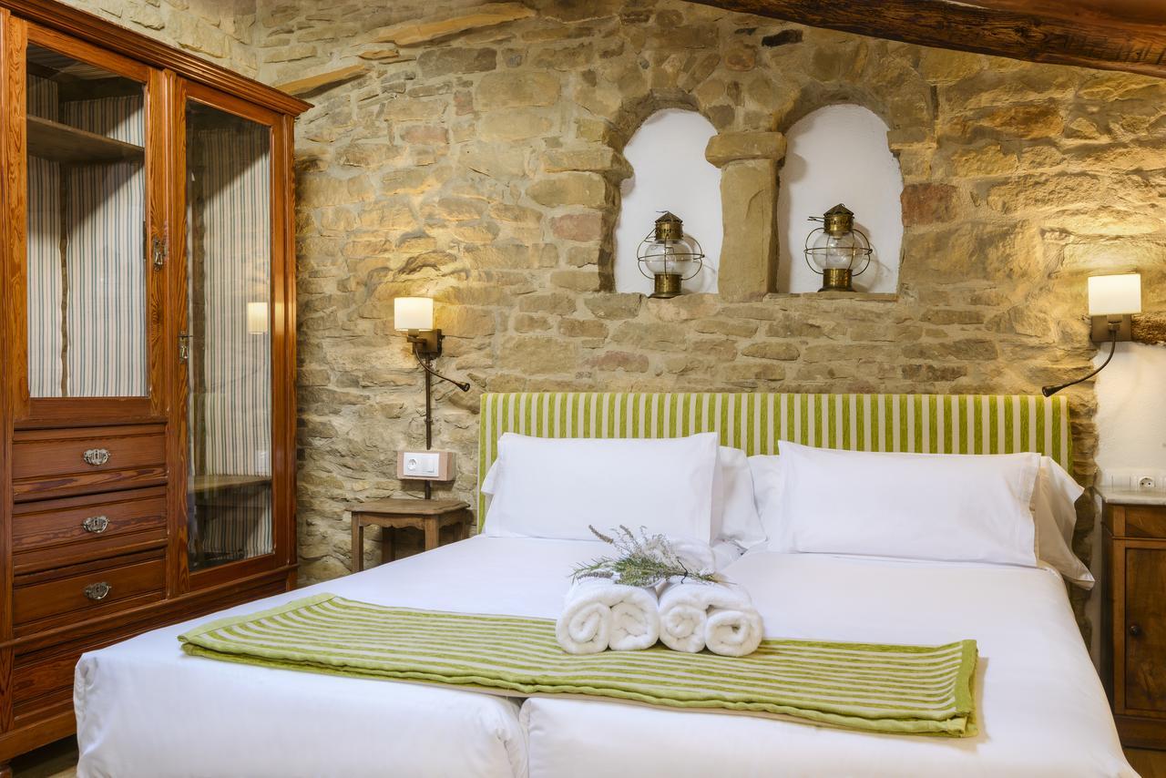 Heredad Beragu Hotel- Adults Only Gallipienzo Εξωτερικό φωτογραφία
