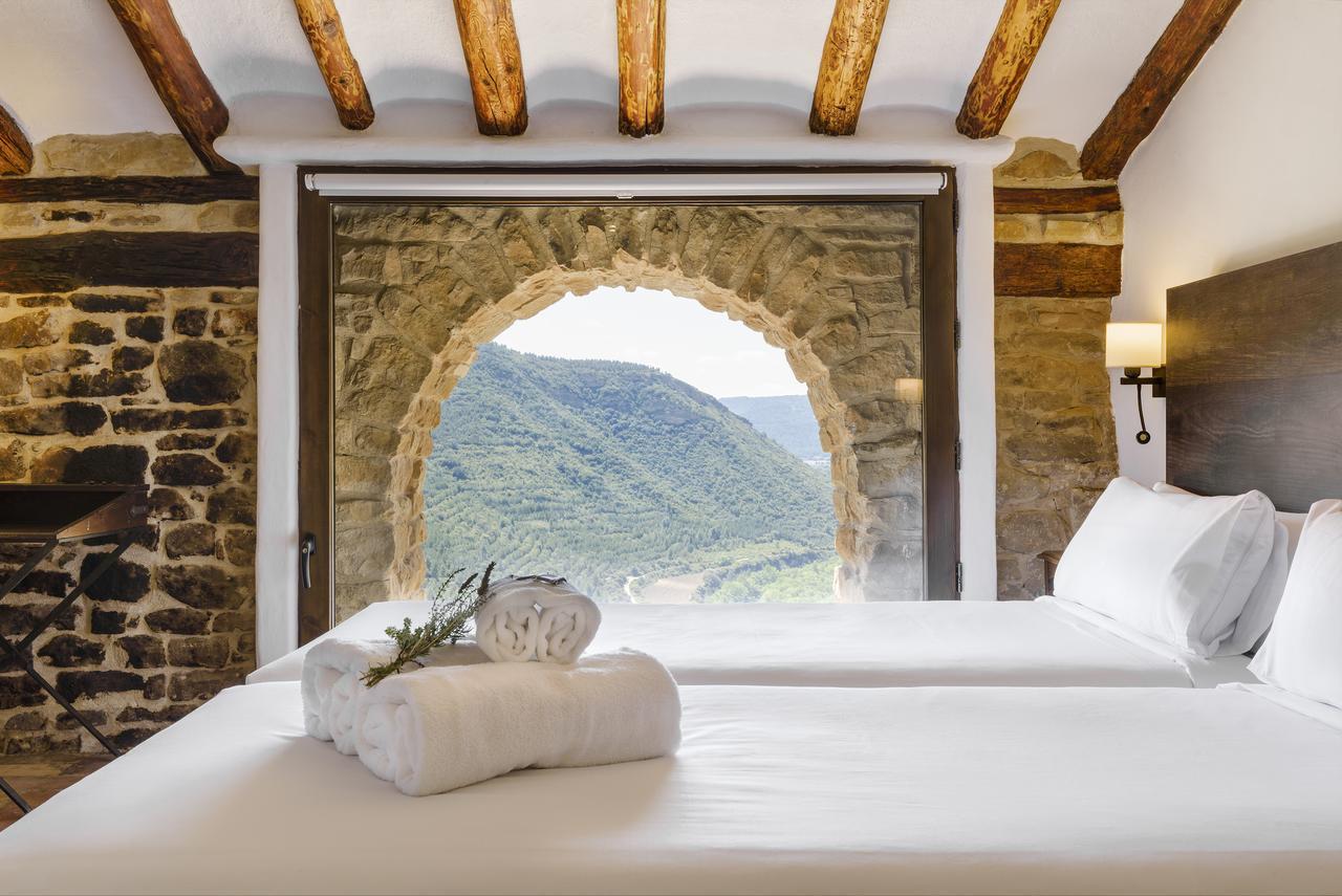 Heredad Beragu Hotel- Adults Only Gallipienzo Εξωτερικό φωτογραφία