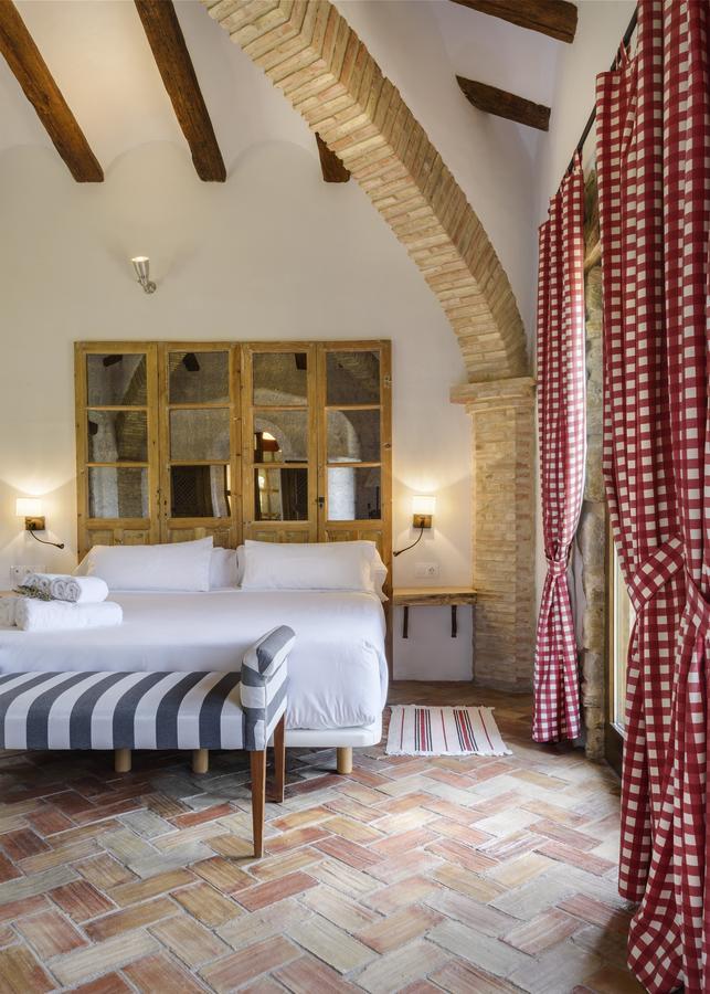 Heredad Beragu Hotel- Adults Only Gallipienzo Εξωτερικό φωτογραφία