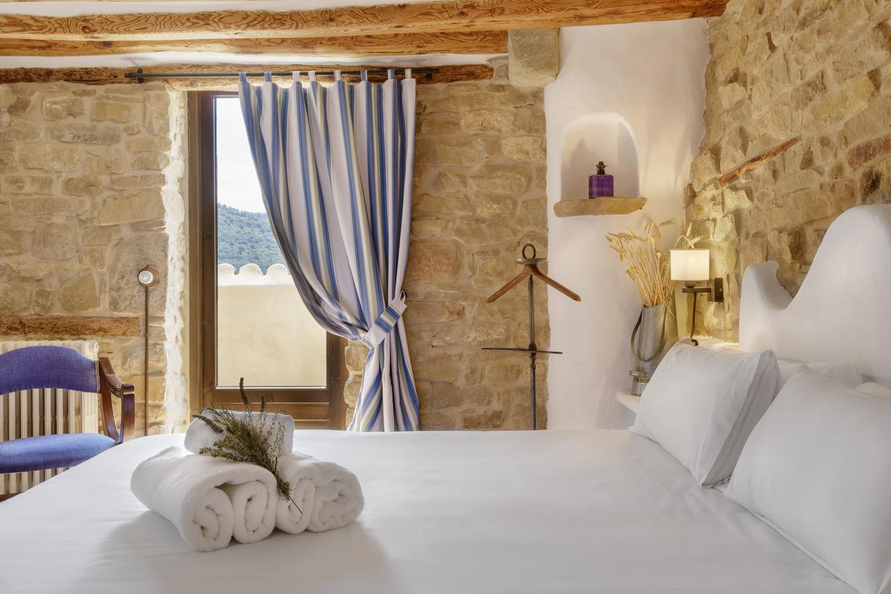 Heredad Beragu Hotel- Adults Only Gallipienzo Εξωτερικό φωτογραφία