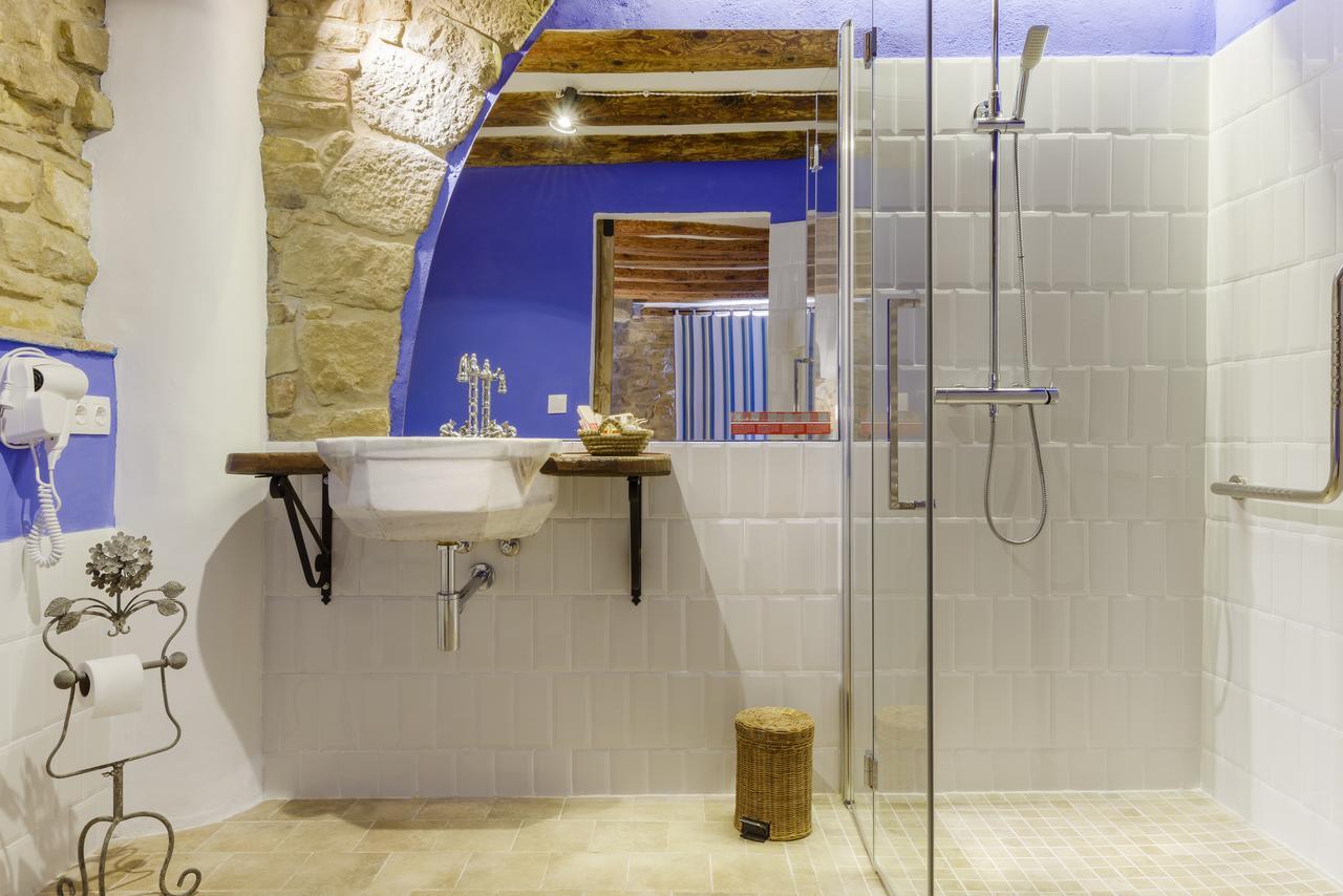 Heredad Beragu Hotel- Adults Only Gallipienzo Εξωτερικό φωτογραφία