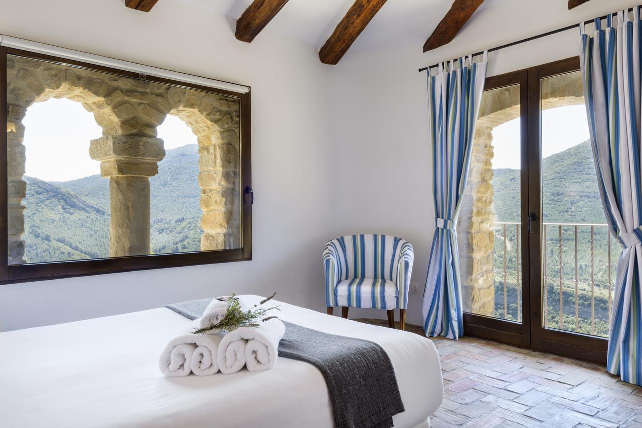 Heredad Beragu Hotel- Adults Only Gallipienzo Εξωτερικό φωτογραφία