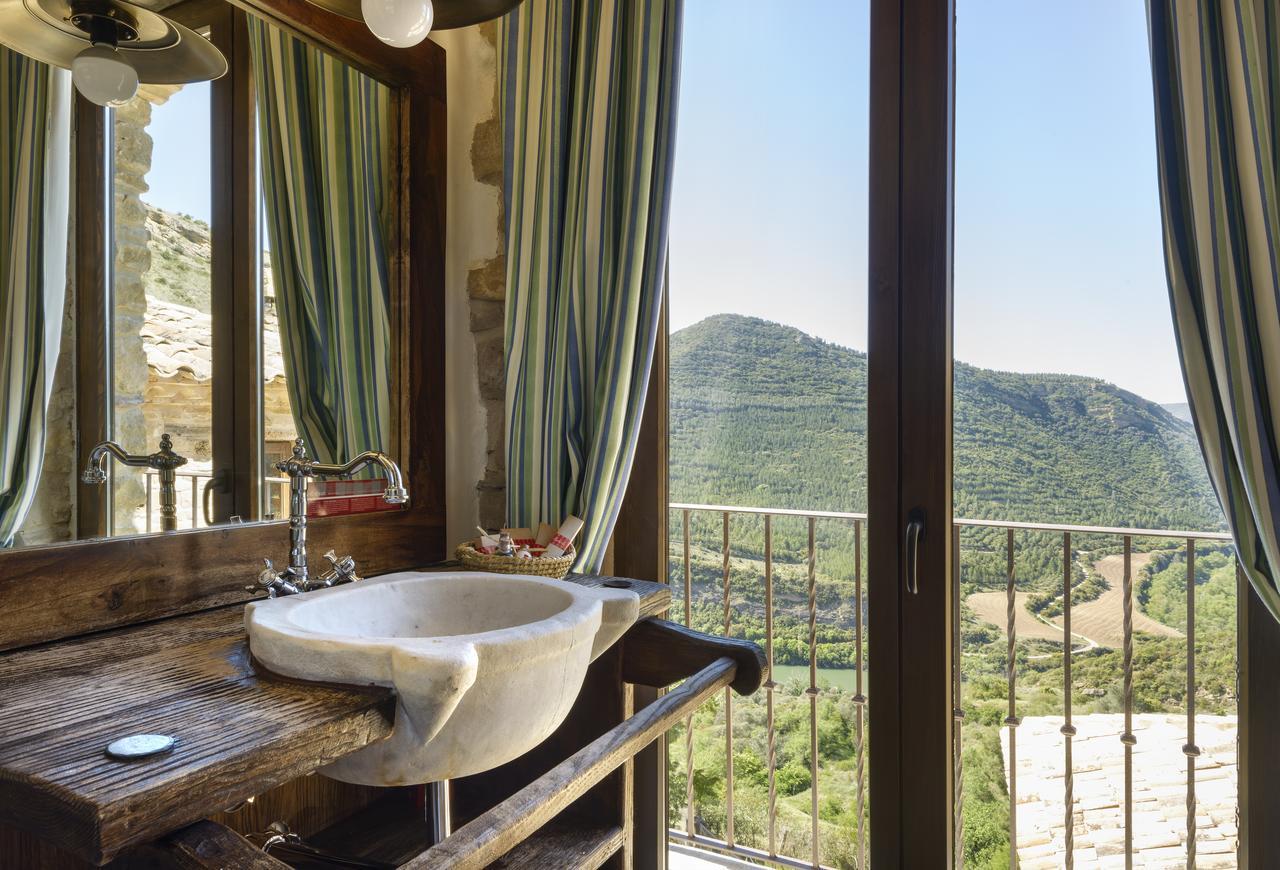 Heredad Beragu Hotel- Adults Only Gallipienzo Εξωτερικό φωτογραφία
