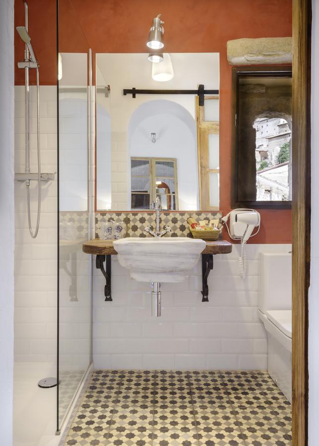 Heredad Beragu Hotel- Adults Only Gallipienzo Δωμάτιο φωτογραφία