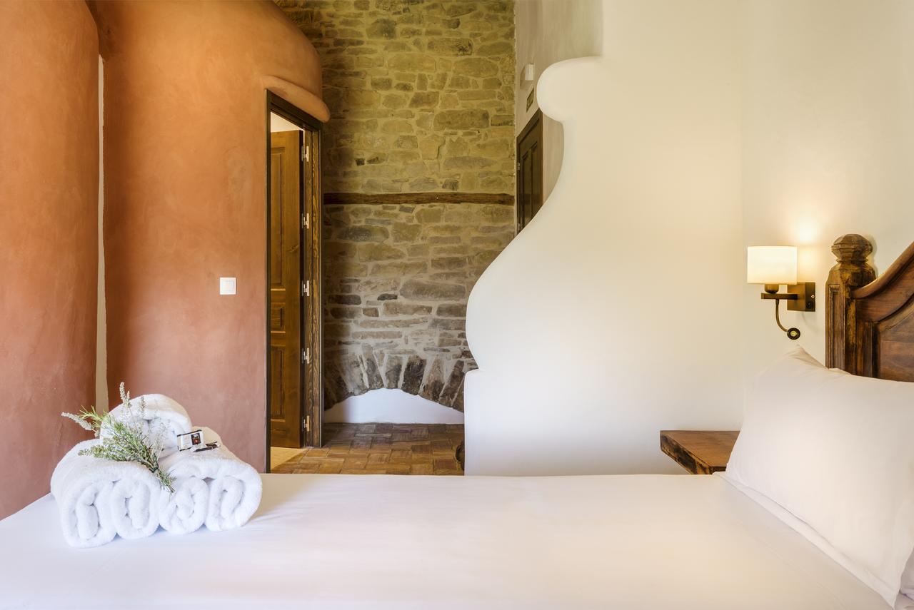 Heredad Beragu Hotel- Adults Only Gallipienzo Εξωτερικό φωτογραφία