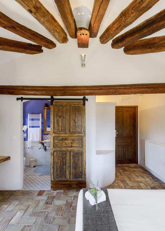 Heredad Beragu Hotel- Adults Only Gallipienzo Δωμάτιο φωτογραφία