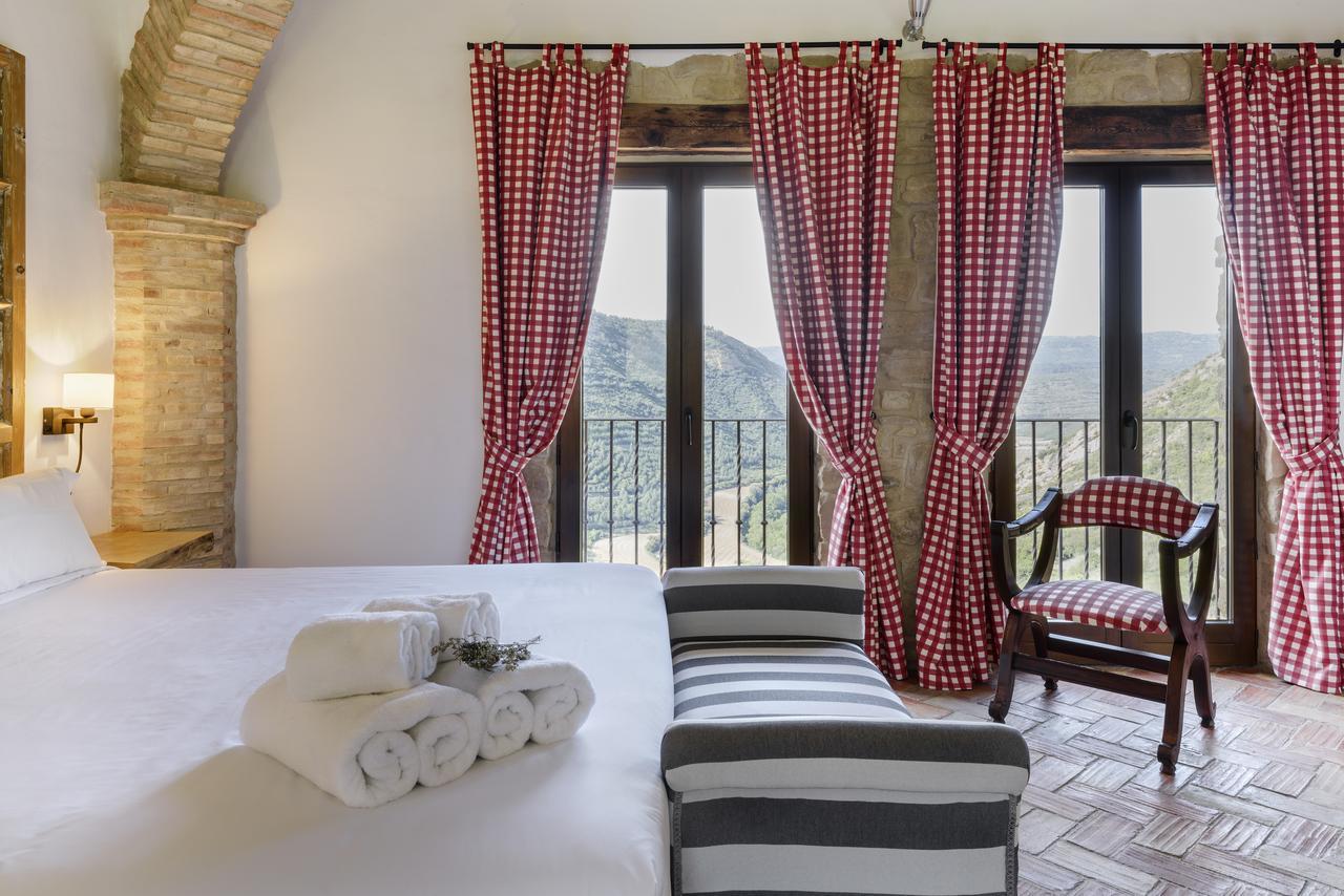 Heredad Beragu Hotel- Adults Only Gallipienzo Εξωτερικό φωτογραφία