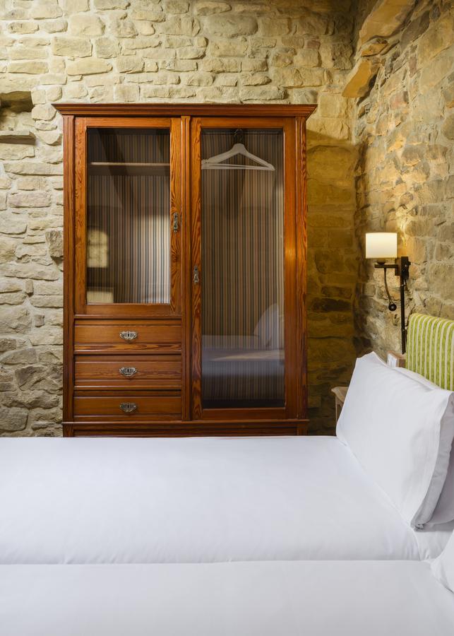 Heredad Beragu Hotel- Adults Only Gallipienzo Δωμάτιο φωτογραφία