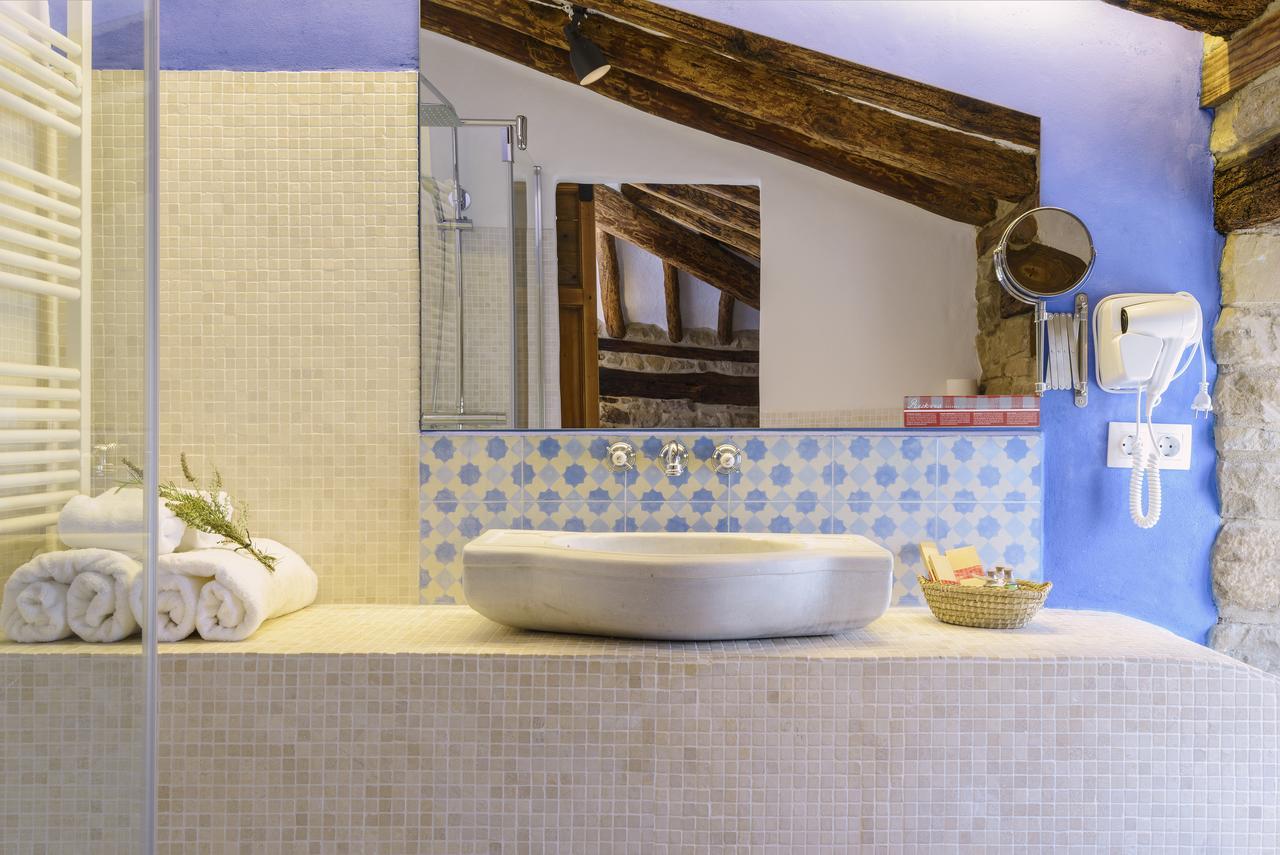 Heredad Beragu Hotel- Adults Only Gallipienzo Εξωτερικό φωτογραφία
