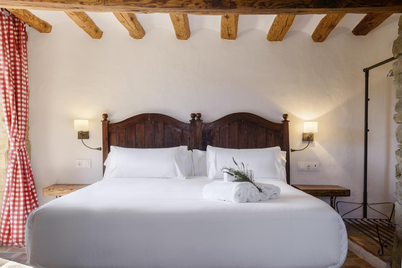 Heredad Beragu Hotel- Adults Only Gallipienzo Εξωτερικό φωτογραφία