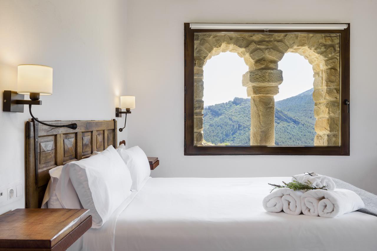 Heredad Beragu Hotel- Adults Only Gallipienzo Εξωτερικό φωτογραφία