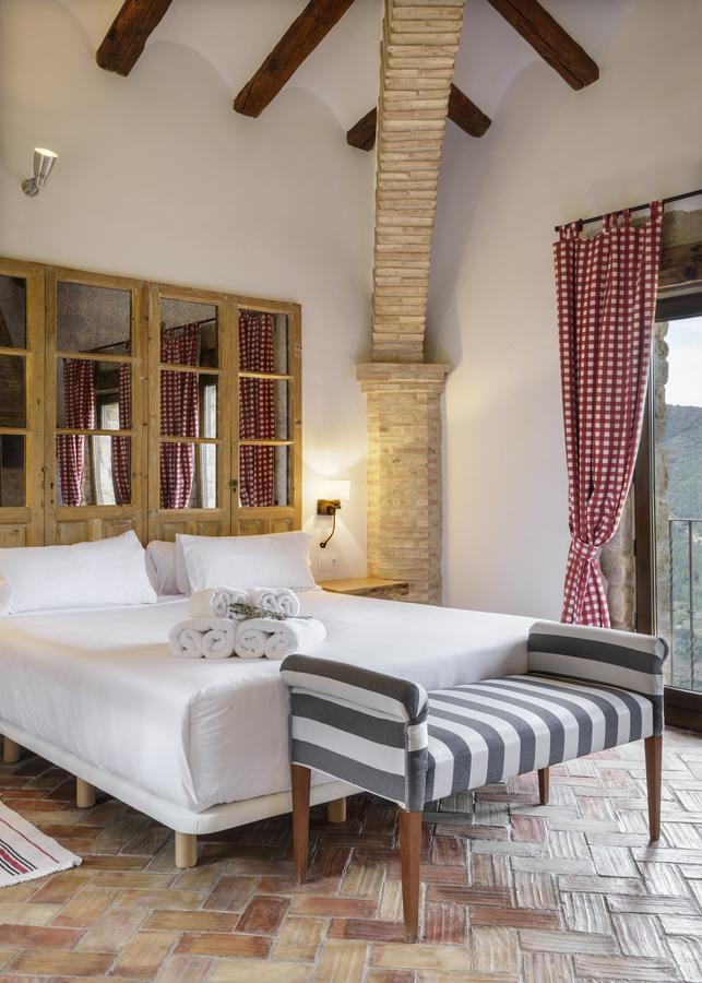 Heredad Beragu Hotel- Adults Only Gallipienzo Εξωτερικό φωτογραφία