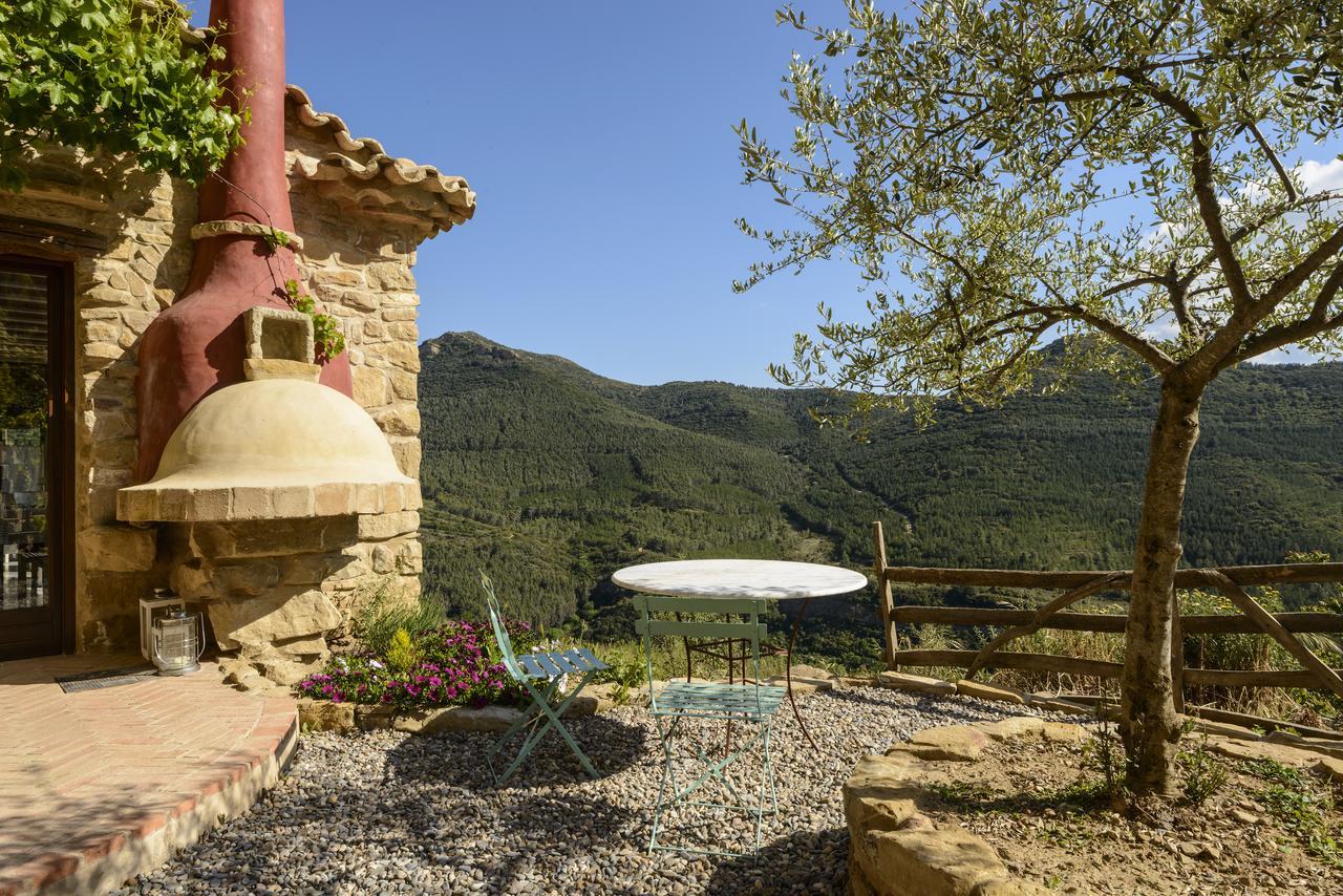 Heredad Beragu Hotel- Adults Only Gallipienzo Εξωτερικό φωτογραφία