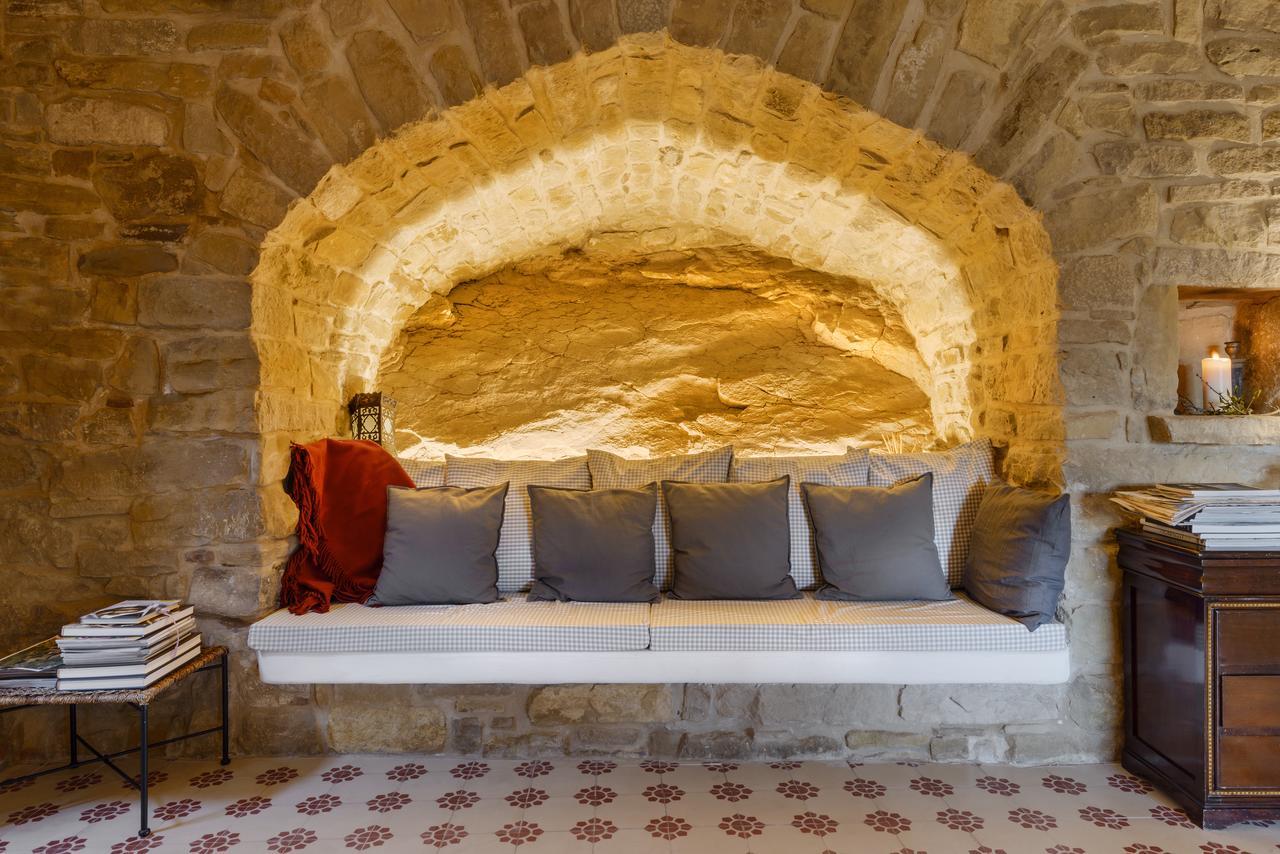 Heredad Beragu Hotel- Adults Only Gallipienzo Εξωτερικό φωτογραφία