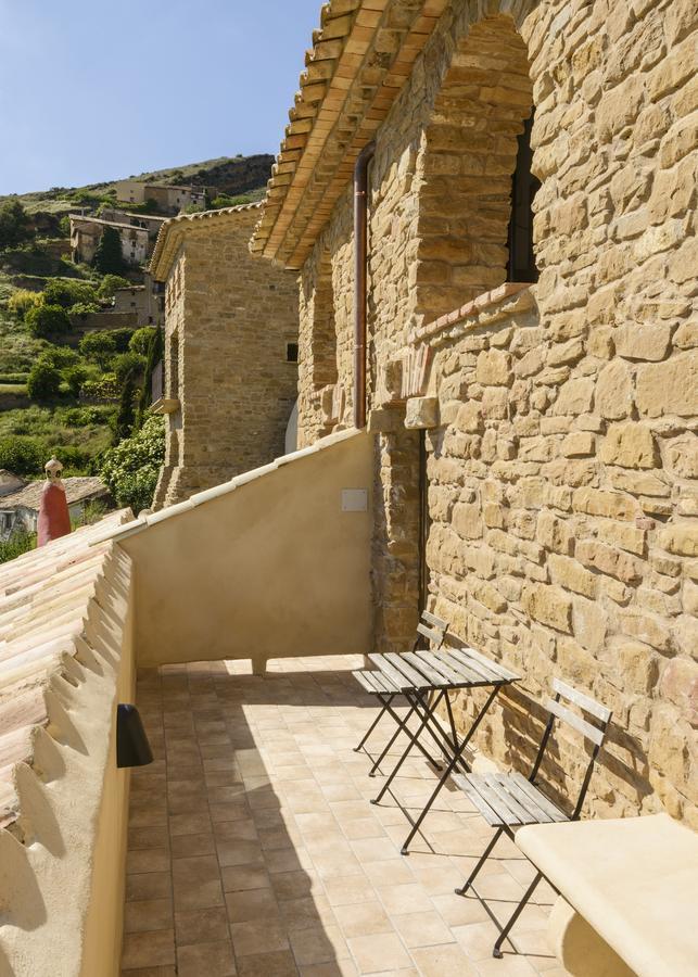 Heredad Beragu Hotel- Adults Only Gallipienzo Εξωτερικό φωτογραφία