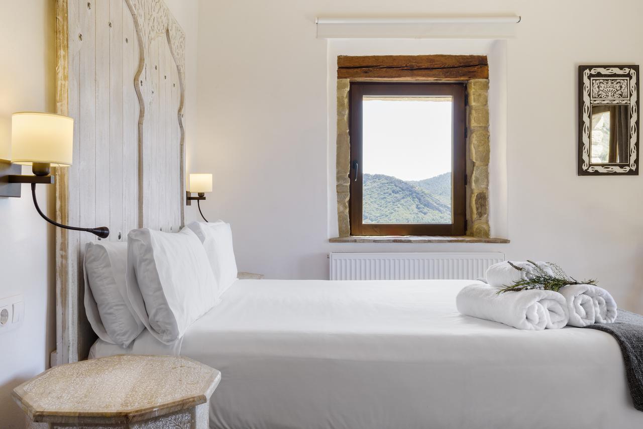 Heredad Beragu Hotel- Adults Only Gallipienzo Εξωτερικό φωτογραφία
