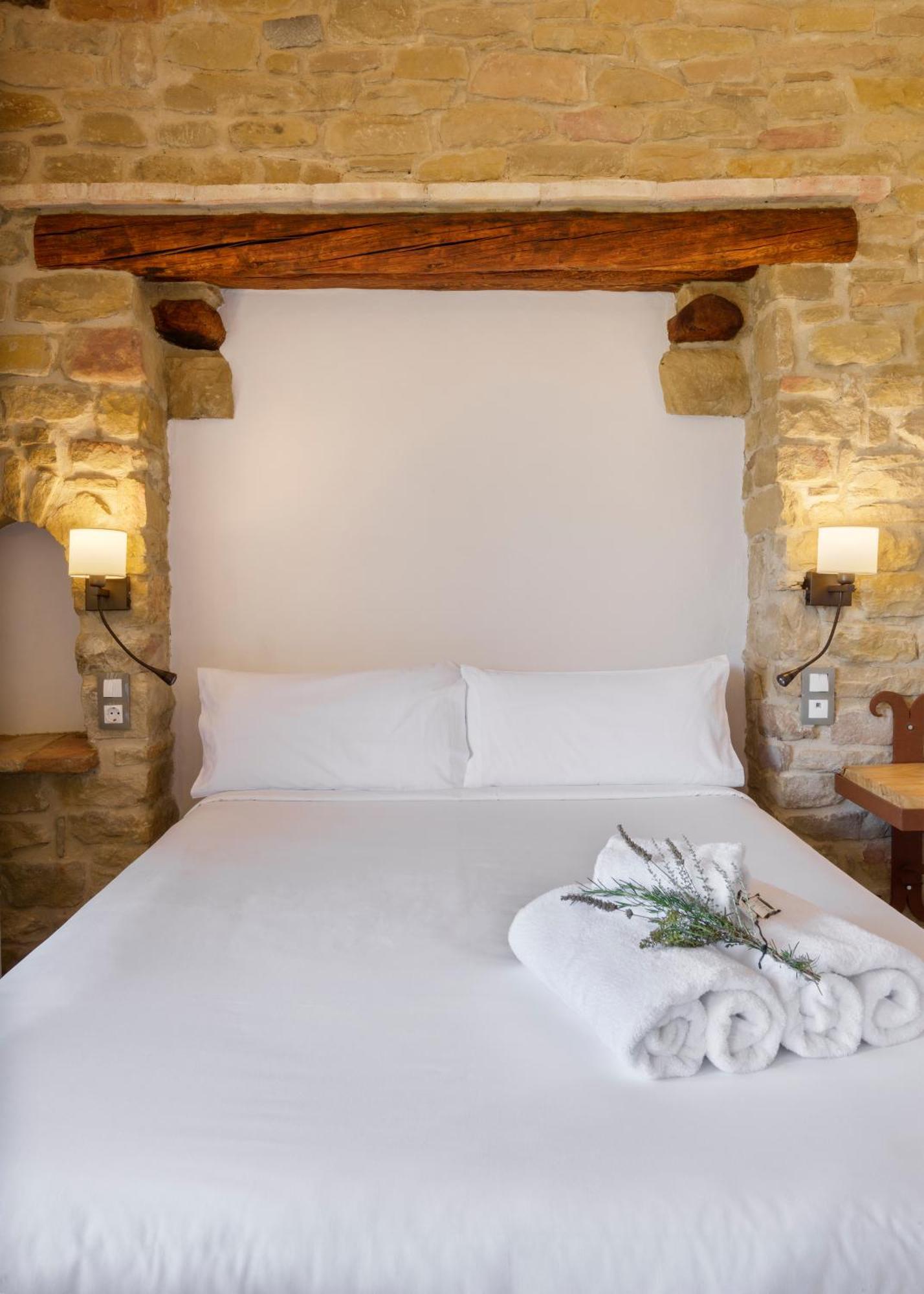 Heredad Beragu Hotel- Adults Only Gallipienzo Εξωτερικό φωτογραφία