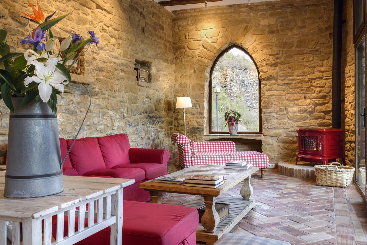 Heredad Beragu Hotel- Adults Only Gallipienzo Εξωτερικό φωτογραφία